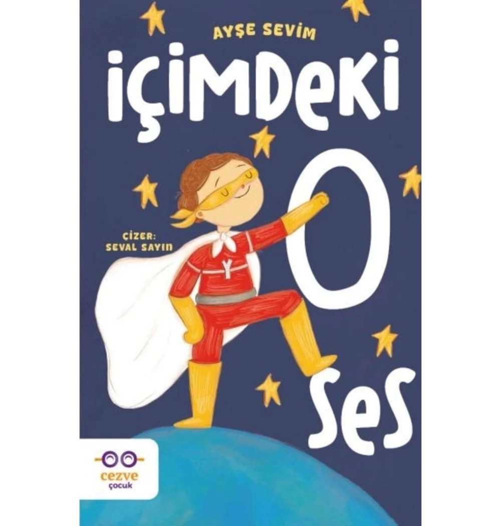 İçimdeki O Ses  Ayşe Sevim  Cezve Çocuk