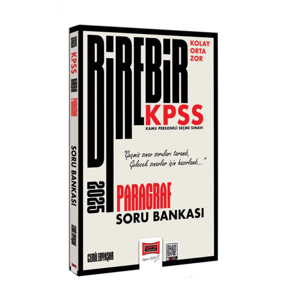 Yargı Kpss Paragraf Soru Bankası Kolay Orta Zor