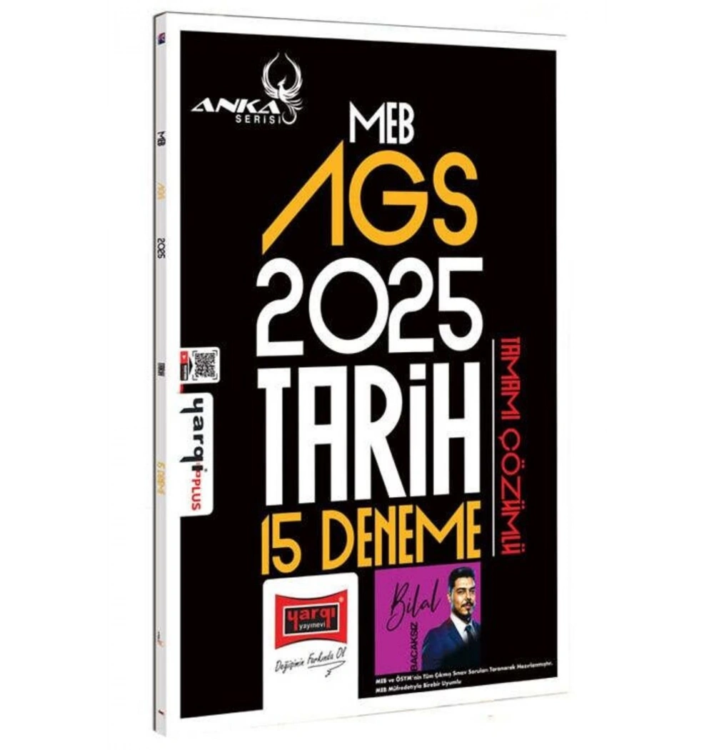 Yargı 2025 Meb Ags Tarih 15 Çözümlü Deneme