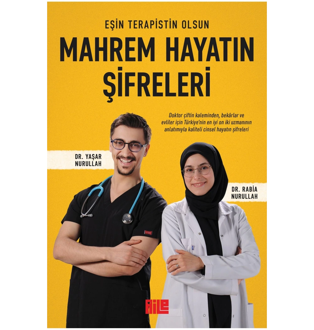 Mahrem Hayatın Şifreleri Eşin Terapistin Olsun Yaşar Nurullah Aile Yayın