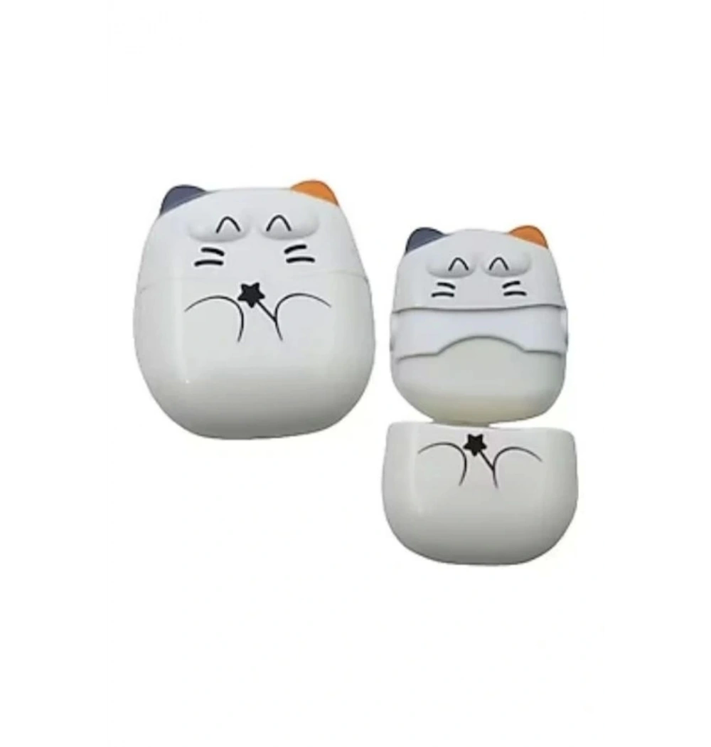 Studıo Er-134523 Rulo Silgi Kedi