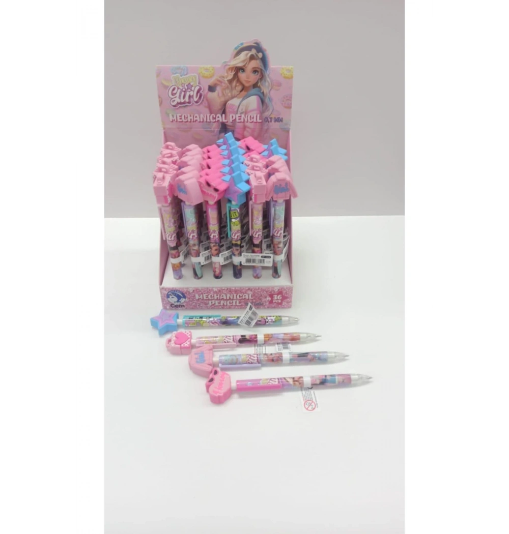 Dolphın Cf-1015 Versatil Kalem- Kalp