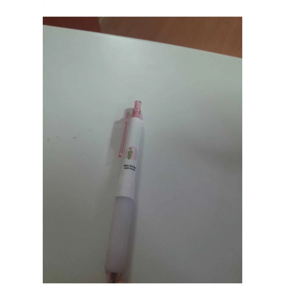 Penmark Roller Jel Kalem 0.5 Mm Sulu Şeftali Hs-9192-01