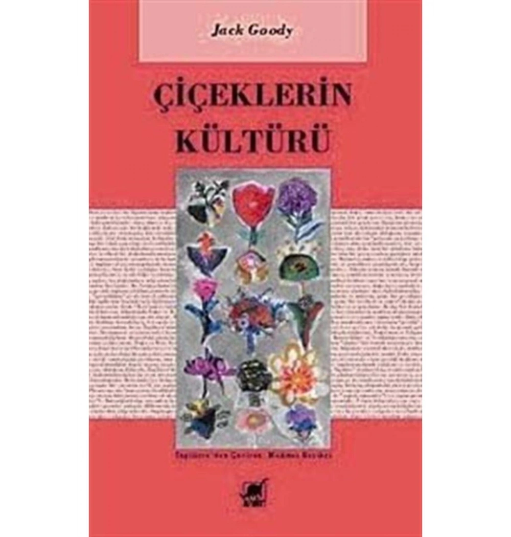 Çiçeklerin Kültürü Jack Goody Ayrıntı