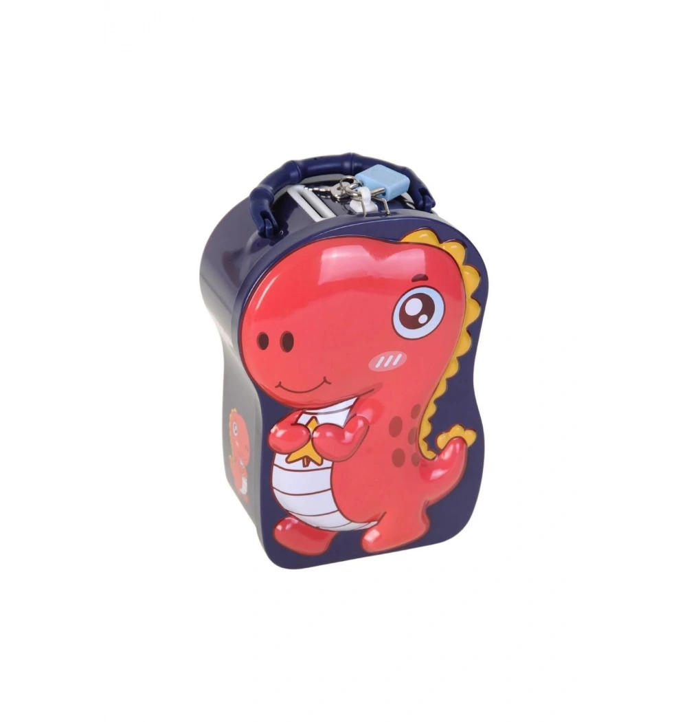 K Smart Kilitli Kumbara Dinazor K-0478