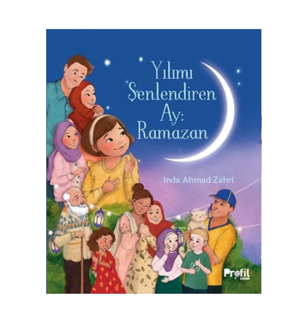 Yilimi Şenlendiren Ay-Ramazan Profil Çocuk