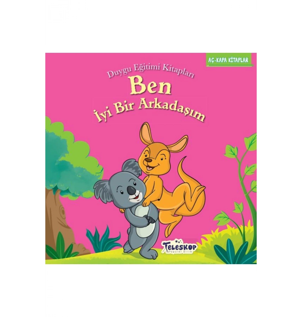 Ben İyi Bir Arkadaşım Teleskop