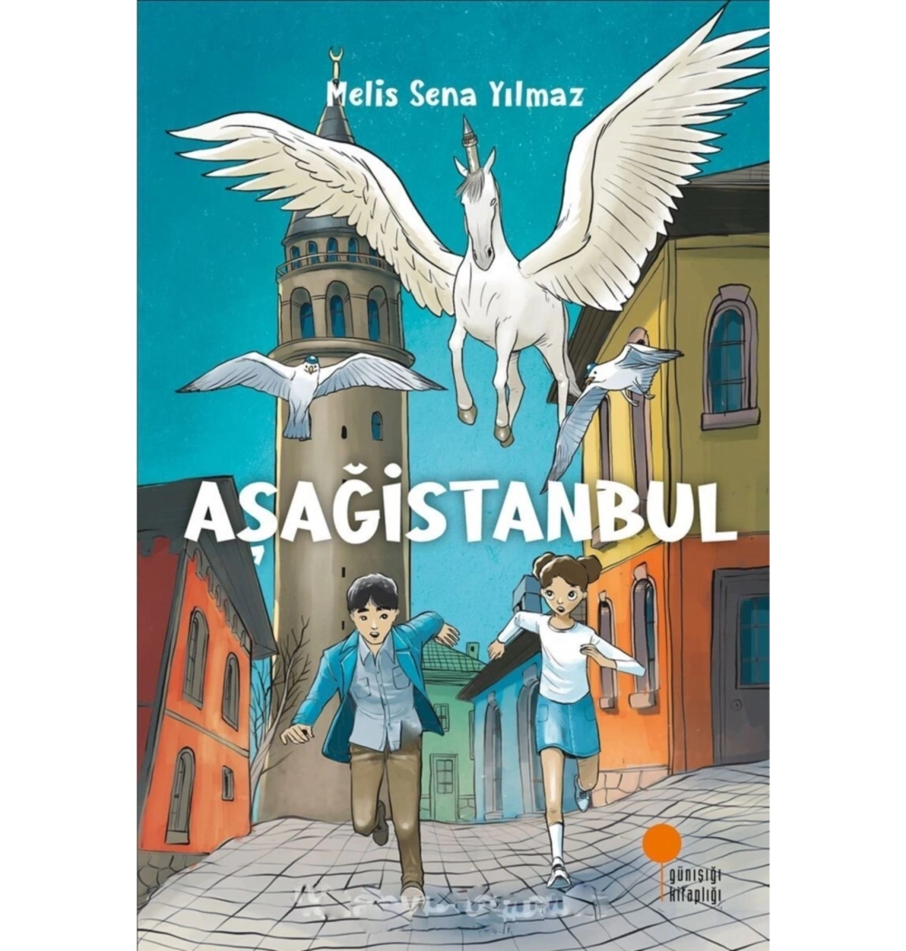 Aşağistanbul  Melis Sena   Günışığı