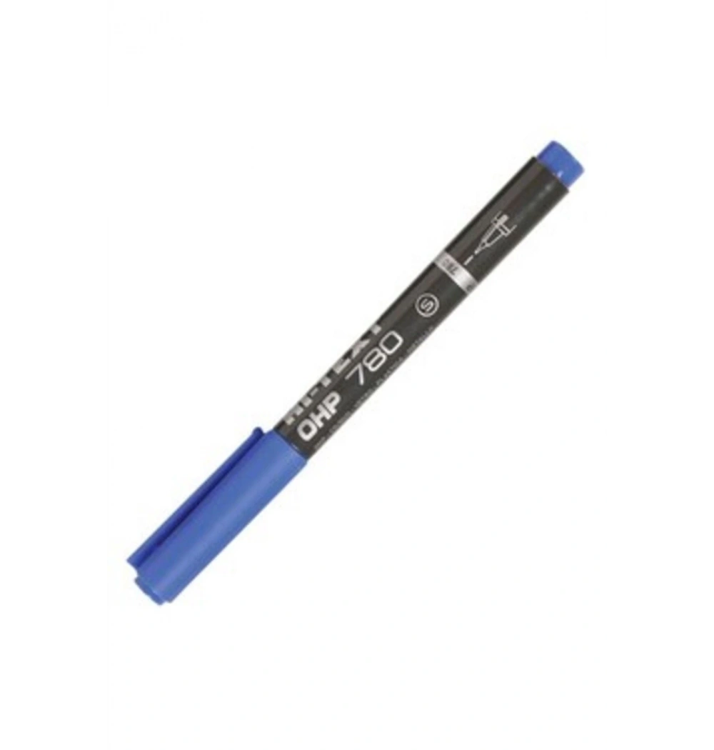 Noki Hı-Text Asetat Kalemi (S) Mavi 780Sm