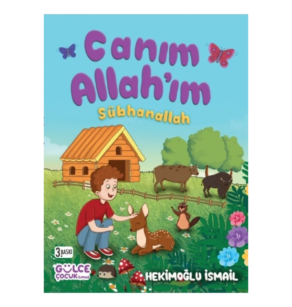 Canım Allahım-Sünhanallah- Hekimoğlu İsmail  Timaş