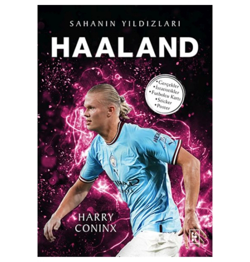 Sahanin Yildizlari Haaland Parodi