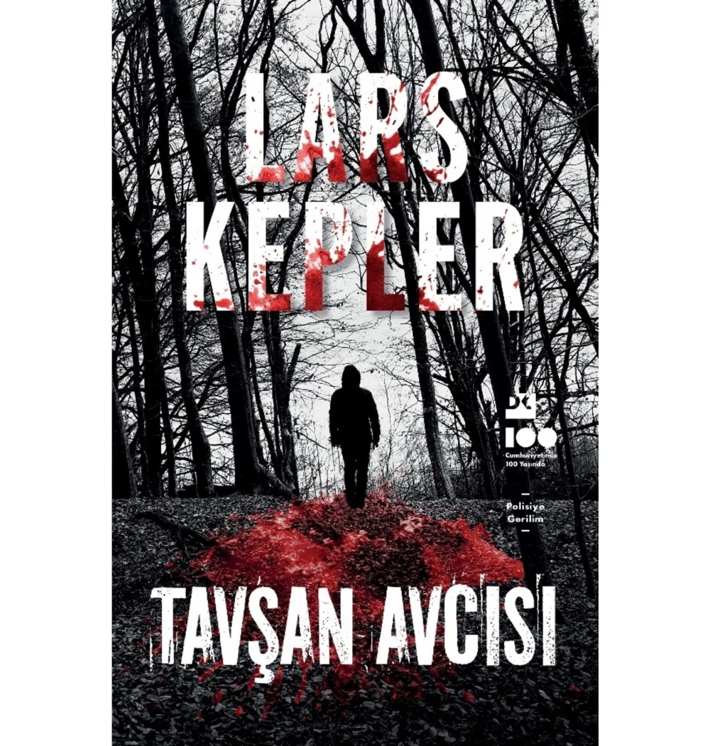 Tavşan Avcısı Lars Kepler Doğan Yayın