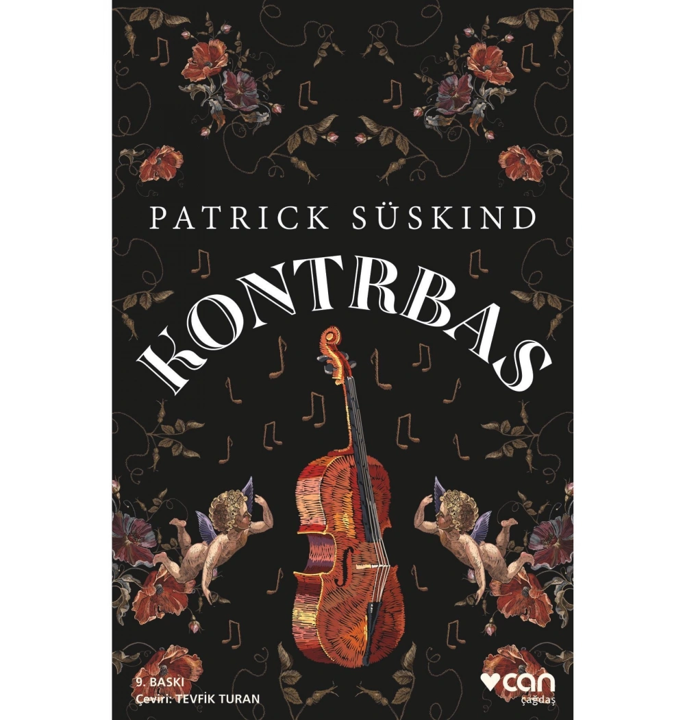 Kontrbas  Patrıck Süskınd  Can Yayın