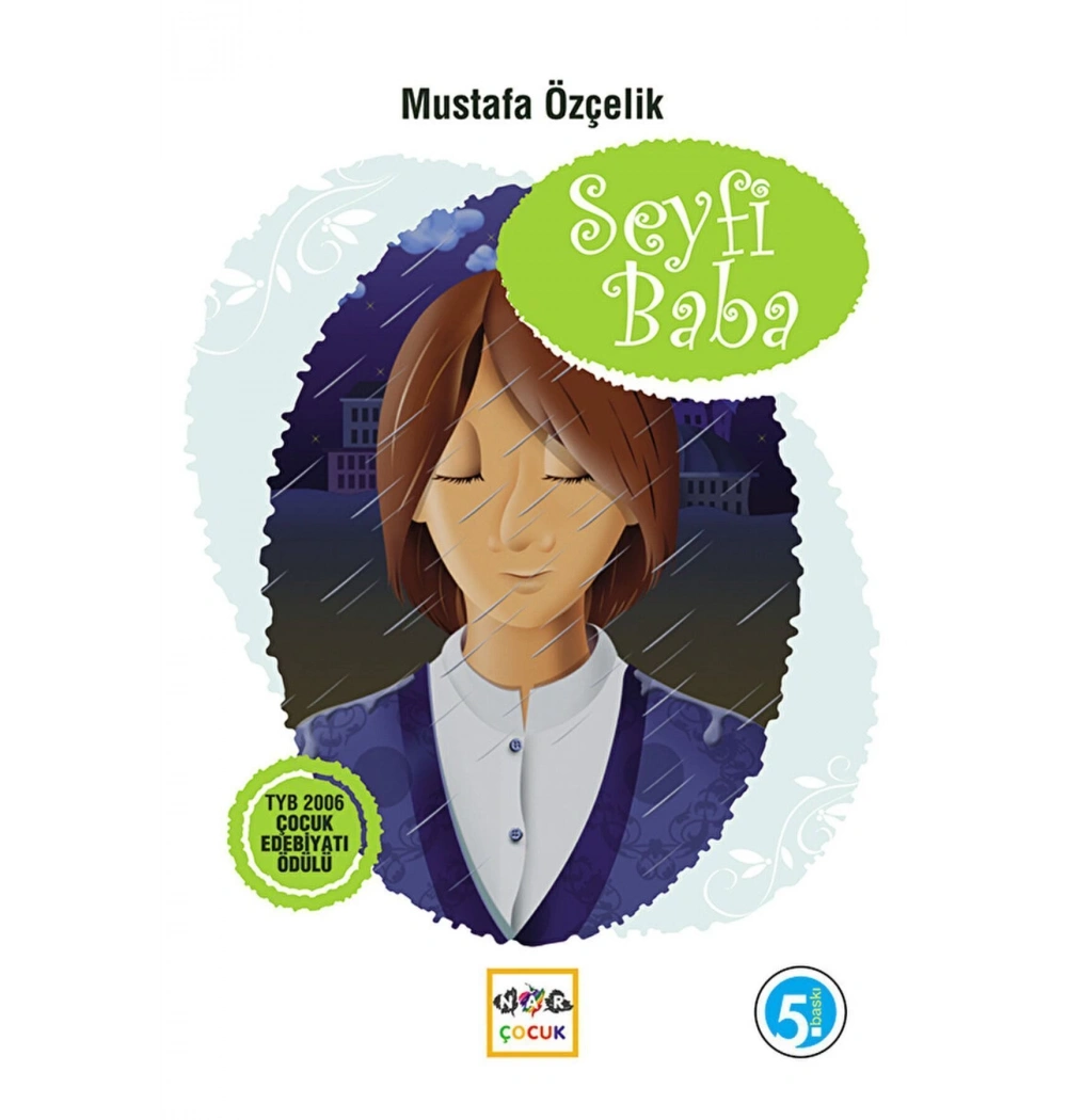 Seyfi Baba / Mustafa Özçelik Nar Yay.