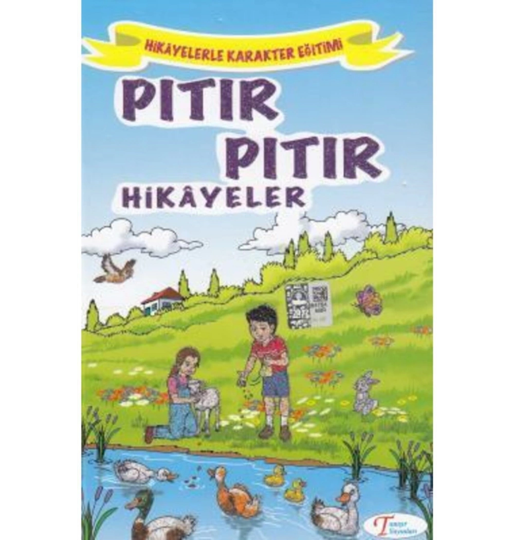 Pıtır Pıtır Hikayeler  352 Sayfa Ciltli    Tanışır