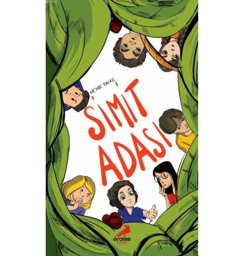 Simit Adası Nehir Tınaz Erdem Yayın