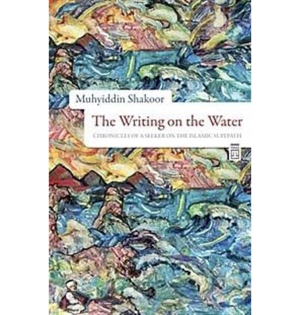 The Wrıtıng On The Water   Timaş