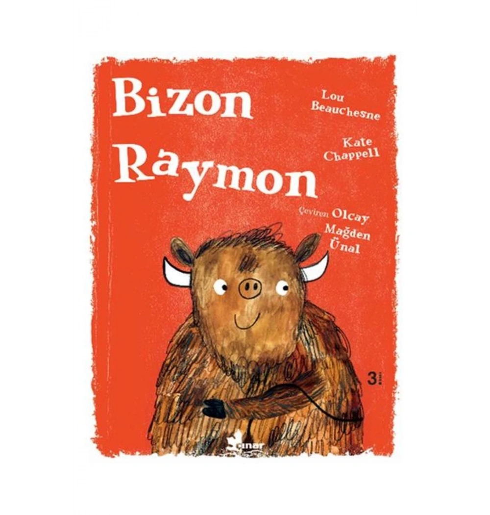 Bizon Raymon Çınar Yayın