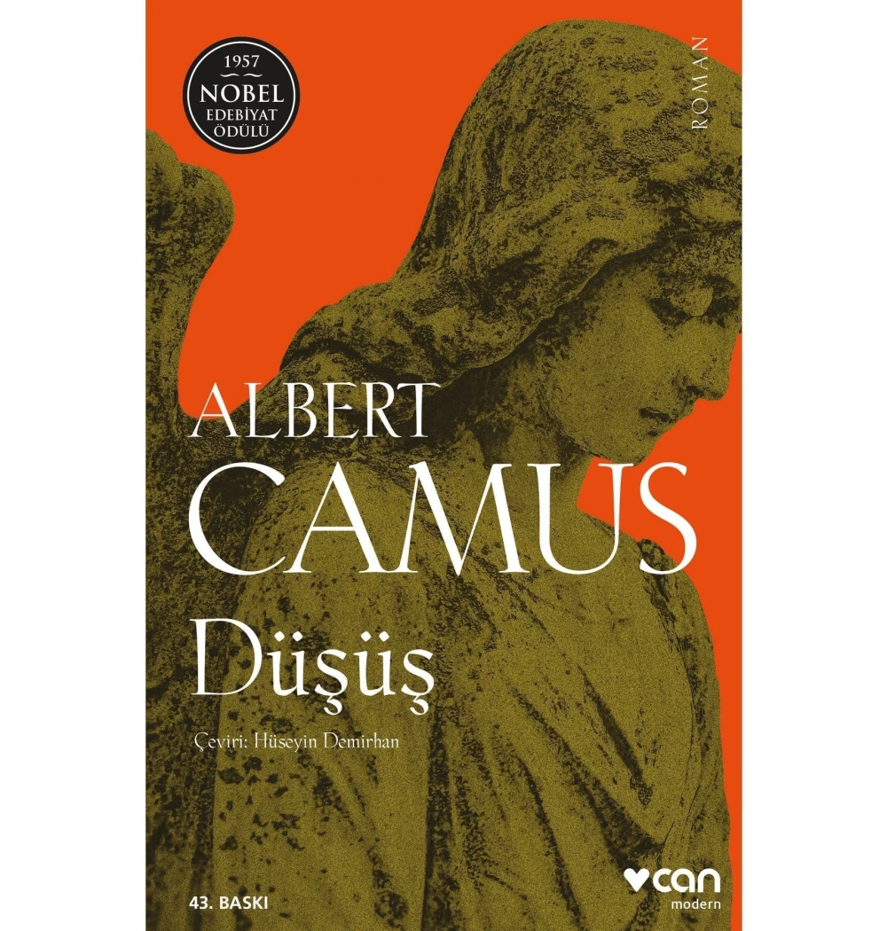 Düşüş  Albert Camus  Can Yayın