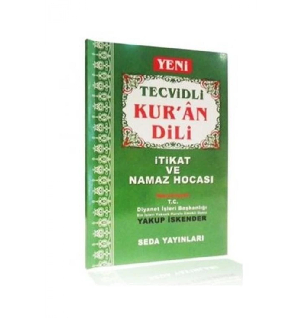 Seda 095 Tecvidli Kuran Dili İtikad Ve Namaz Hocası