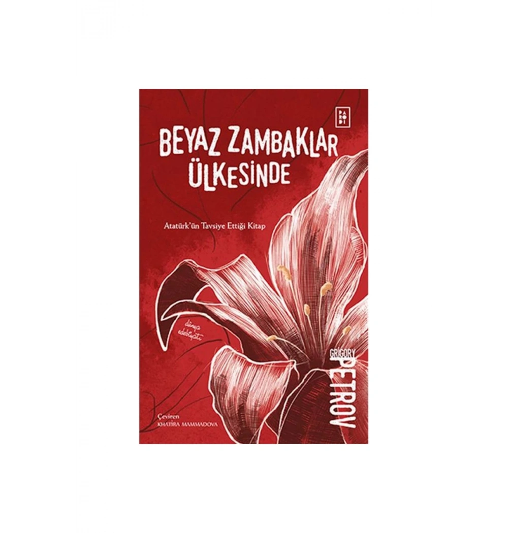 Beyaz Zambaklar Ülkesinde Grigory Petrov Parodi