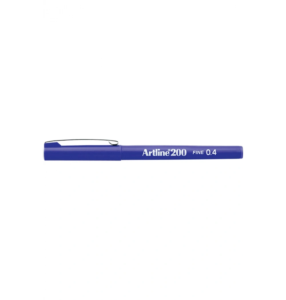 Artlıne 200 Fıne Kalem 0.4 Purple Lv-A-Ek-200N Purple