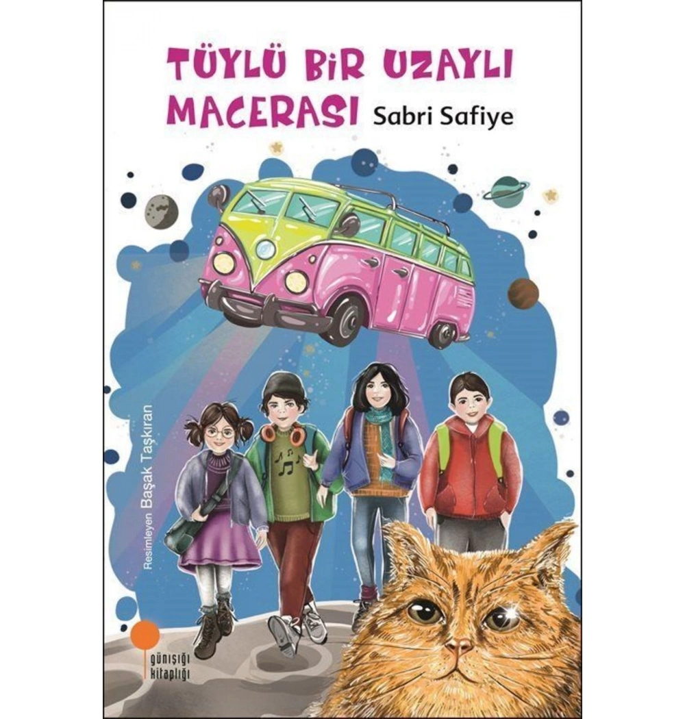 Tüylü Bir Uzaylı Macerası  Günışığı