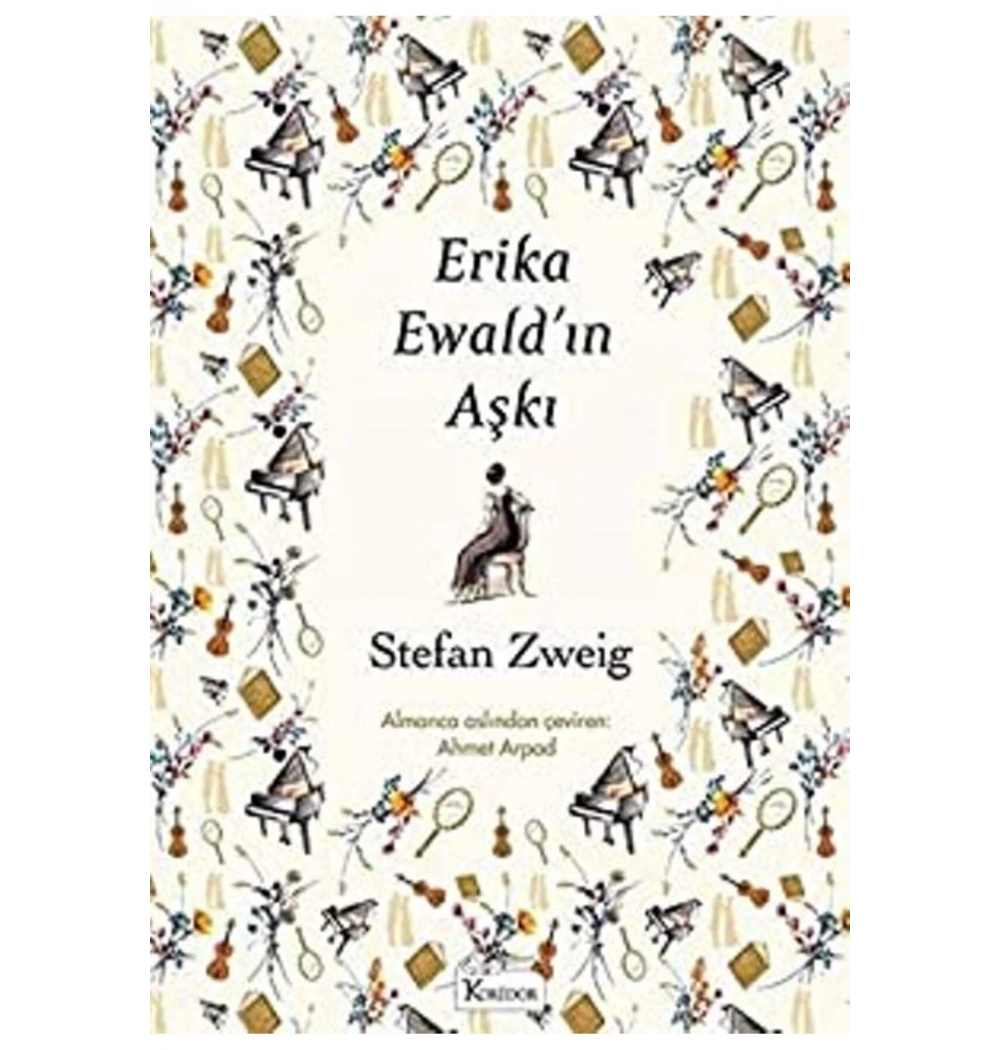 Erika Ewaldın Aşkı  Stefan Zweıg  Koridor