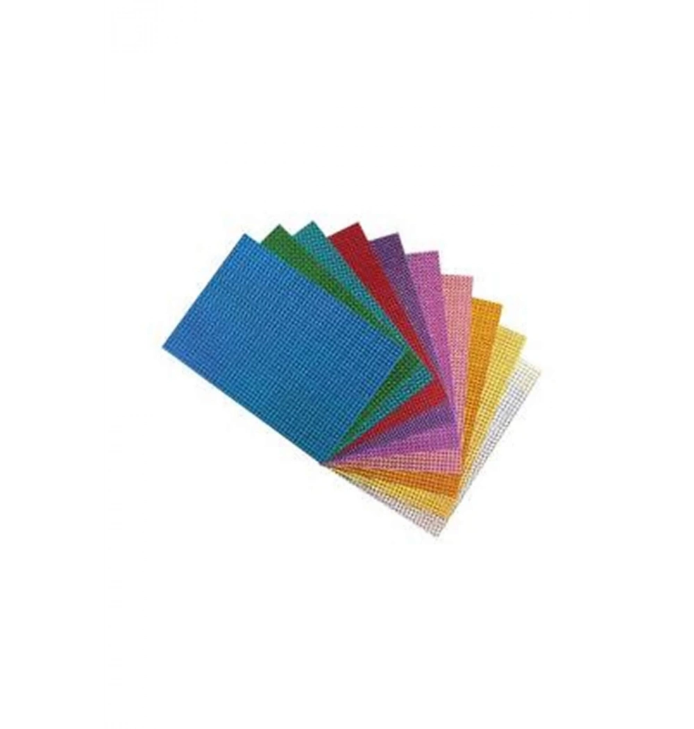 Bafix A4 Mukavva Oluklu Metalik