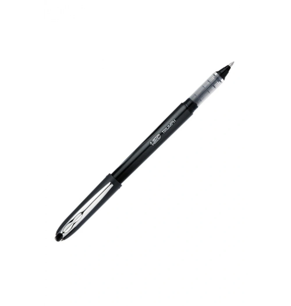 Bic Roller Glıde Pro 0,7Mm Konık 537 Uç Siyah 885785