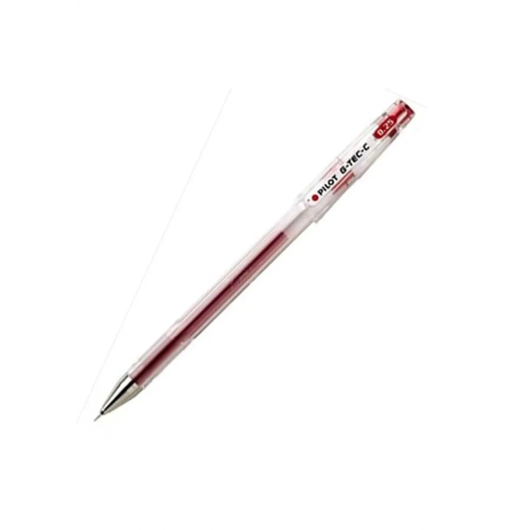 Pılot G-Tec-C4 0.4 Kırmızı