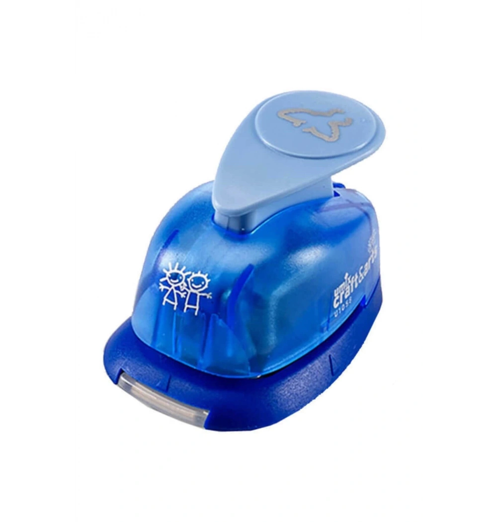 Umıx Craft&Arts Orta Boy  Pop-Up Şekilgeç 24Lü U1058-Krs