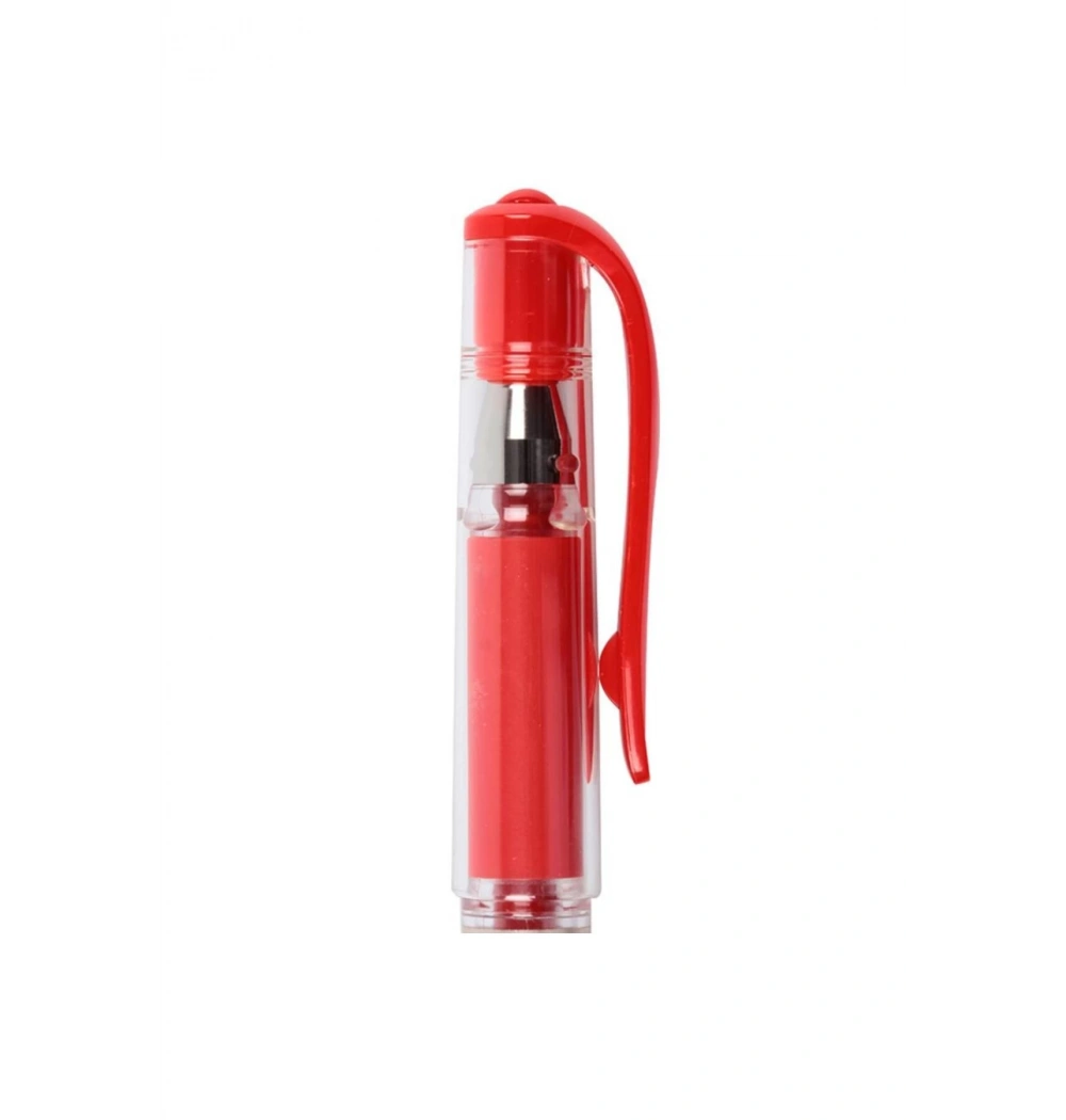 Uniball Um-153 Signo Broad 1.0 İmza Kalemi Kırmızı