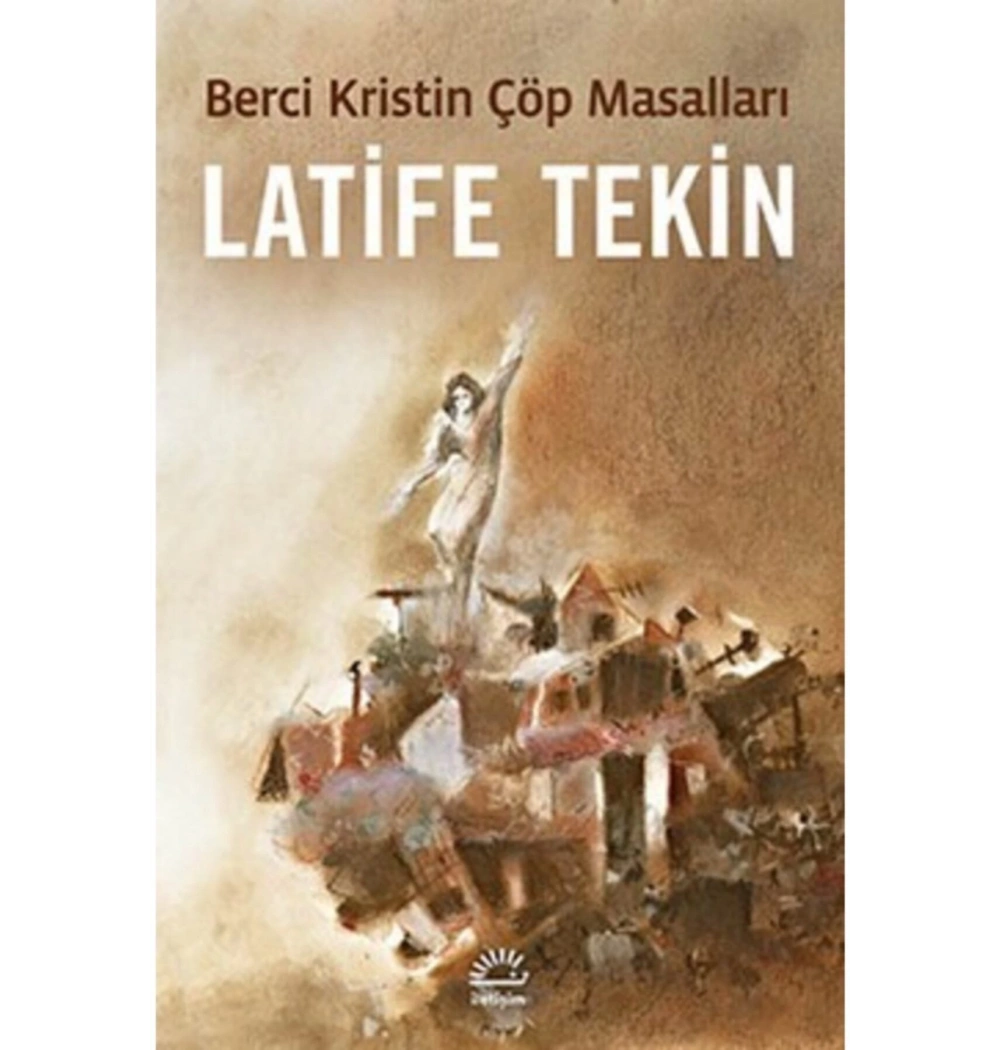 Berci Kristin Çöp Masalları İletişim