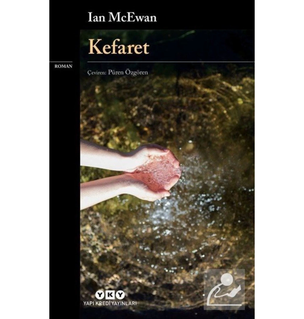 Kefaret Ian Mc Ewan Yapı Kredi