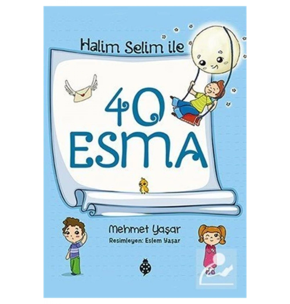 Halim Selim İle 40 Esma Mehmet Yaşar Uğurböceği