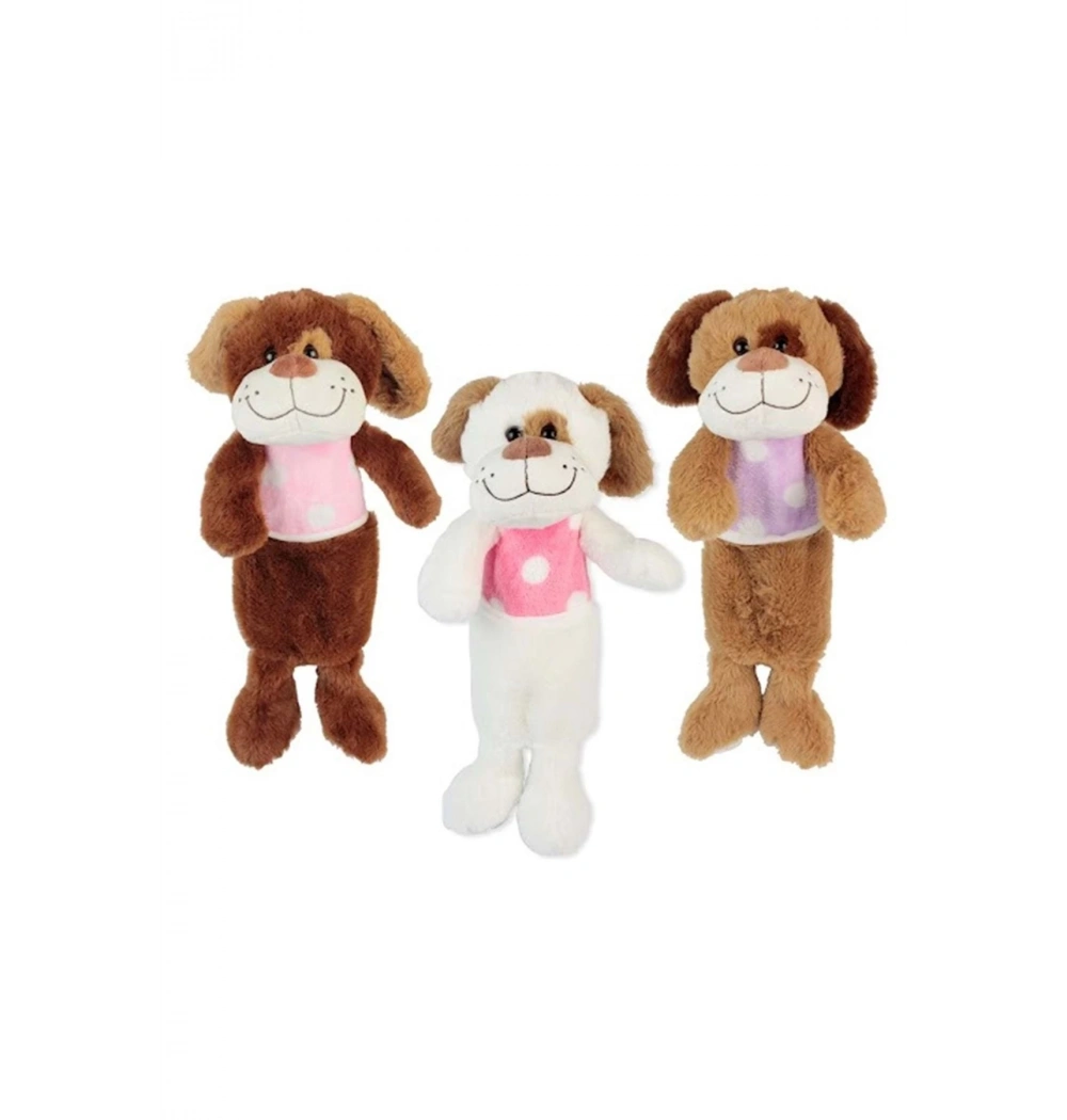 Dolphın Pc-3003 Peluş  Kalem Çantası-Köpek