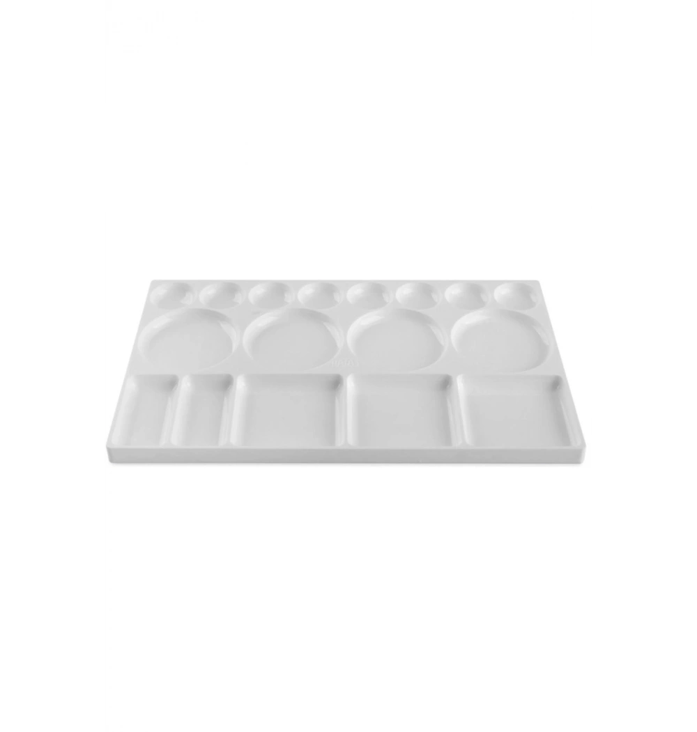 Hatas Profesyonel - Godeli Resim Paleti (Dikdörtgen) 0893