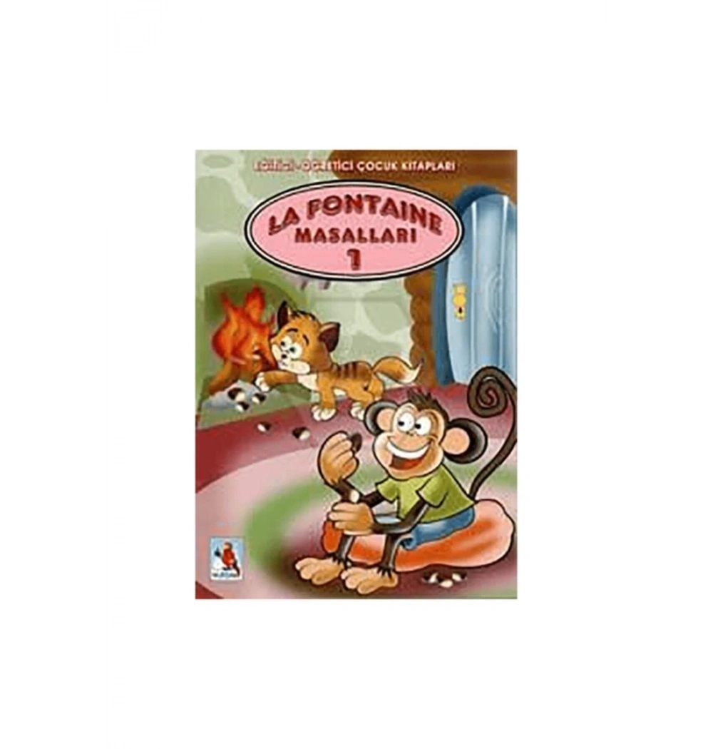 Lafontaıne Masalları Serisi   Nurdan Yayınları