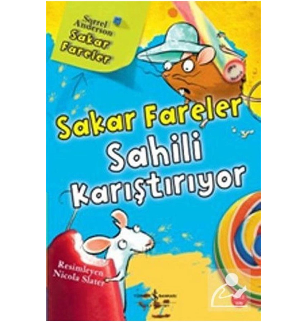 Sakar Fareler Sahili Karıştırıyor İş Bankası