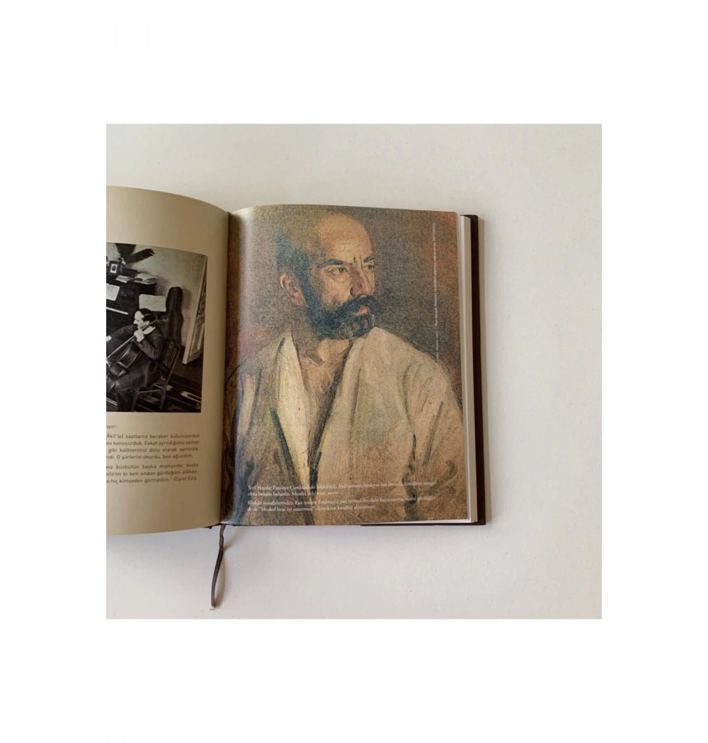 Elemim Bir Yüreğin Karı Değil Mehmed Akif Albümü Timaş