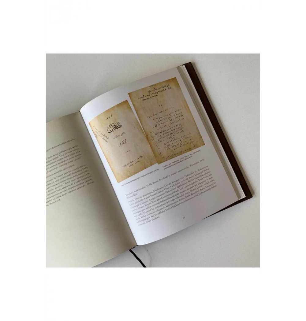 Elemim Bir Yüreğin Karı Değil Mehmed Akif Albümü Timaş