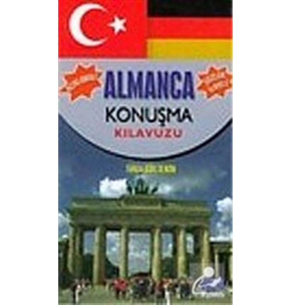 Almanca Konuşma Kilavuzu Parıltı Yay