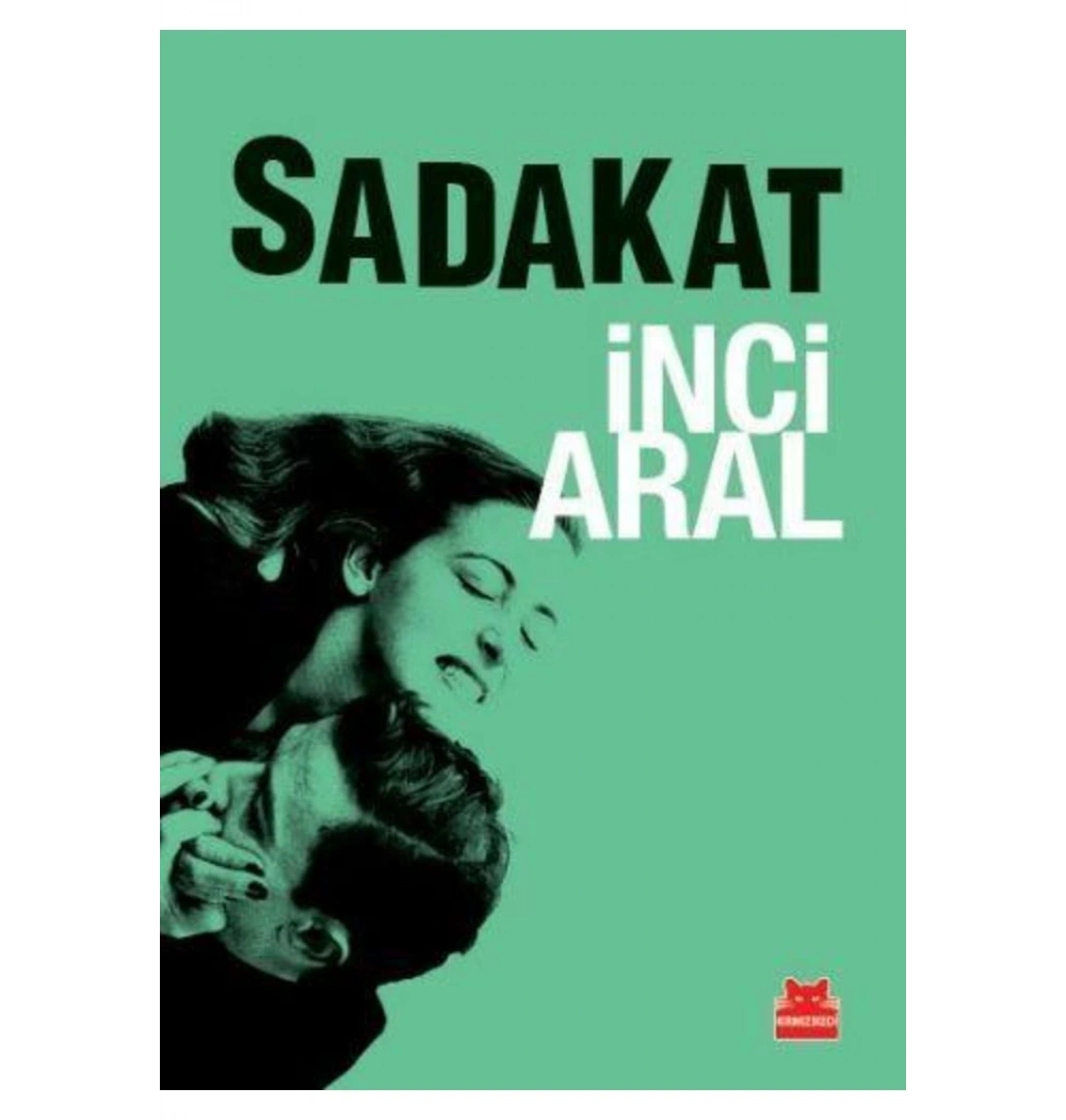 Sadakat İnci Aral Kırmızı Kedi