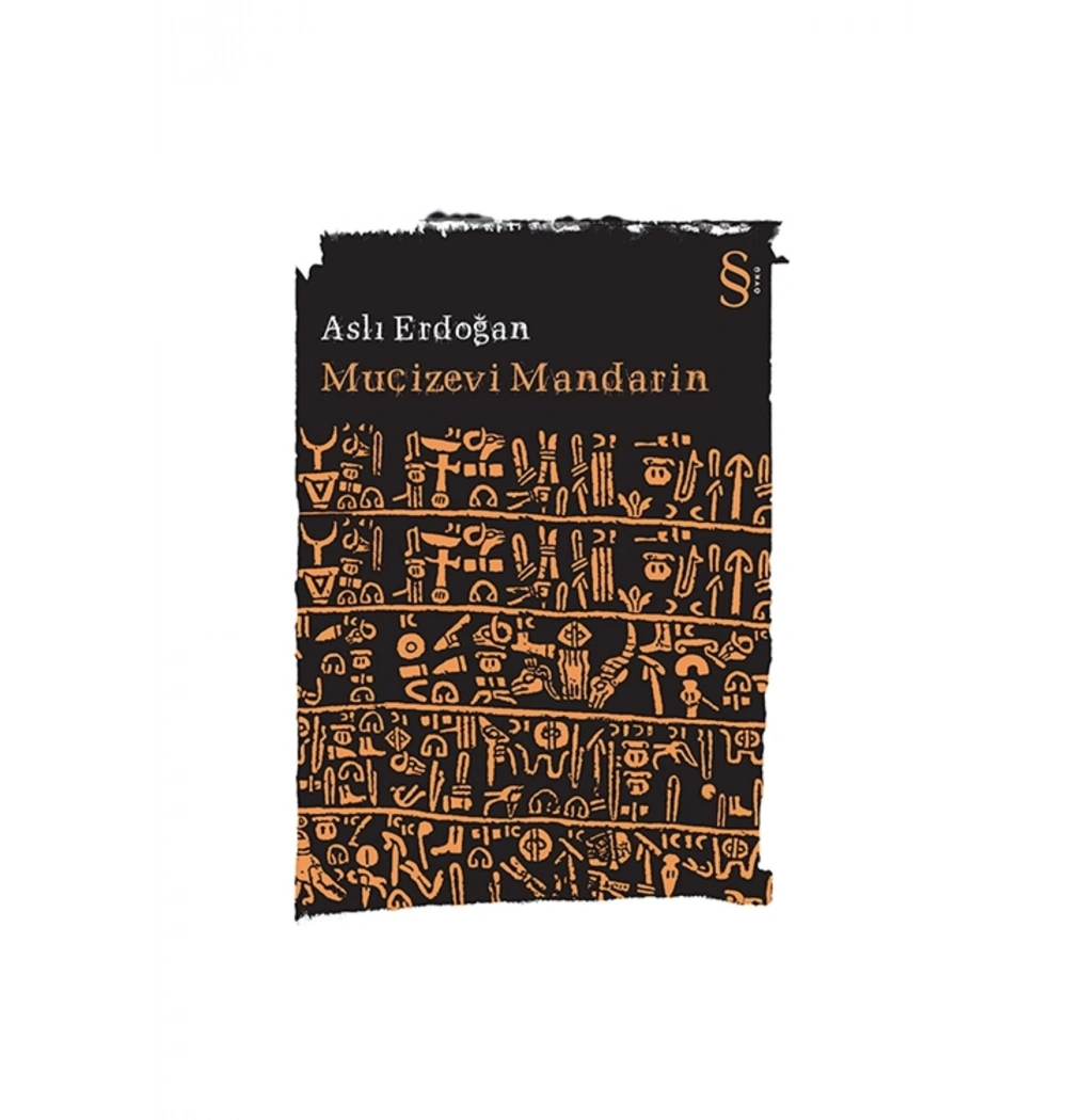 Mucizevi Mandarin Aslı Erdoğan Everest