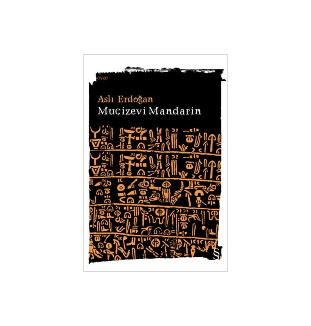 Mucizevi Mandarin Aslı Erdoğan Everest