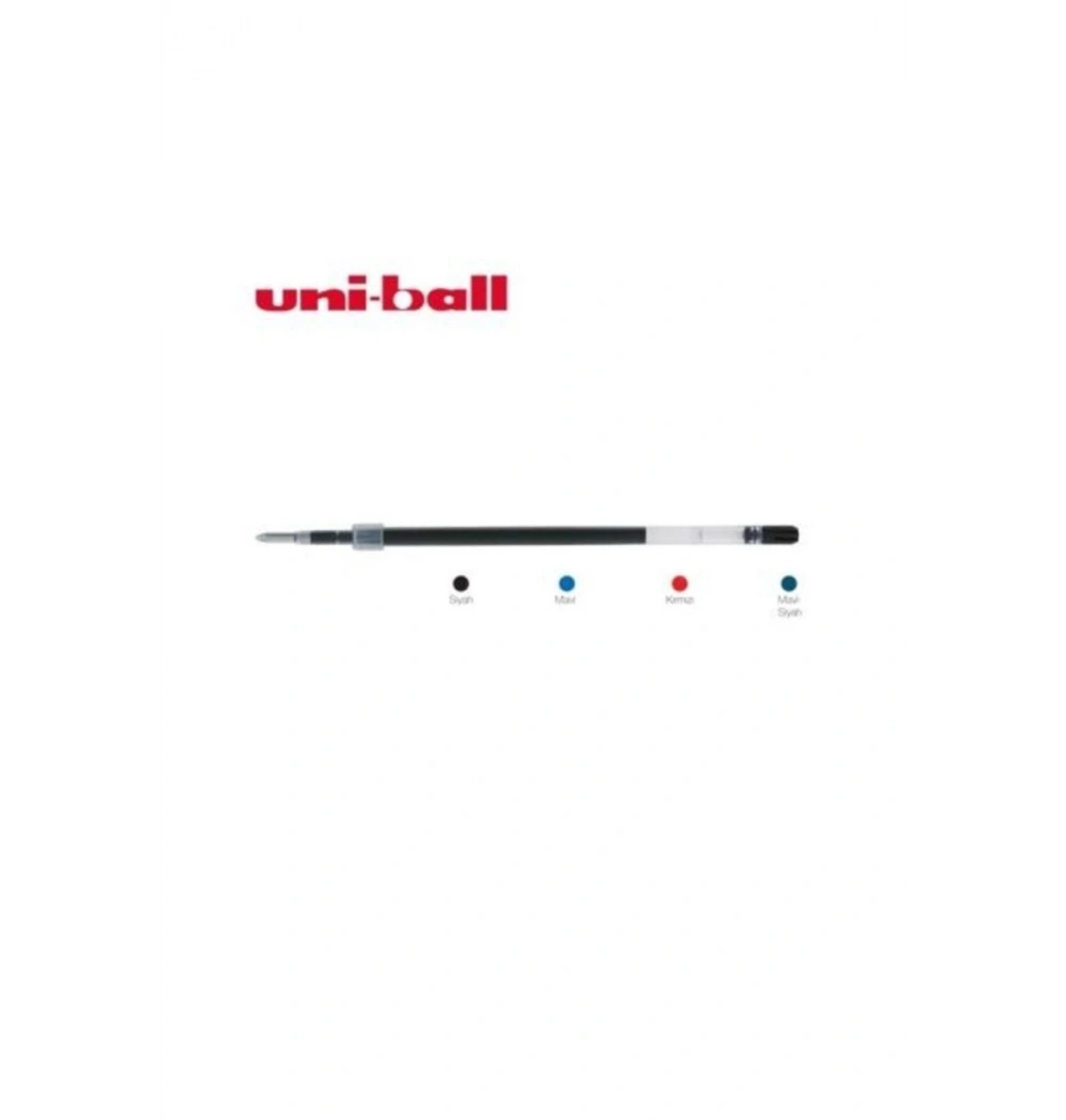 Uniball Jel Kalem Jetstream  Yedek 1.0 Mavi Kod:Sxr-C1