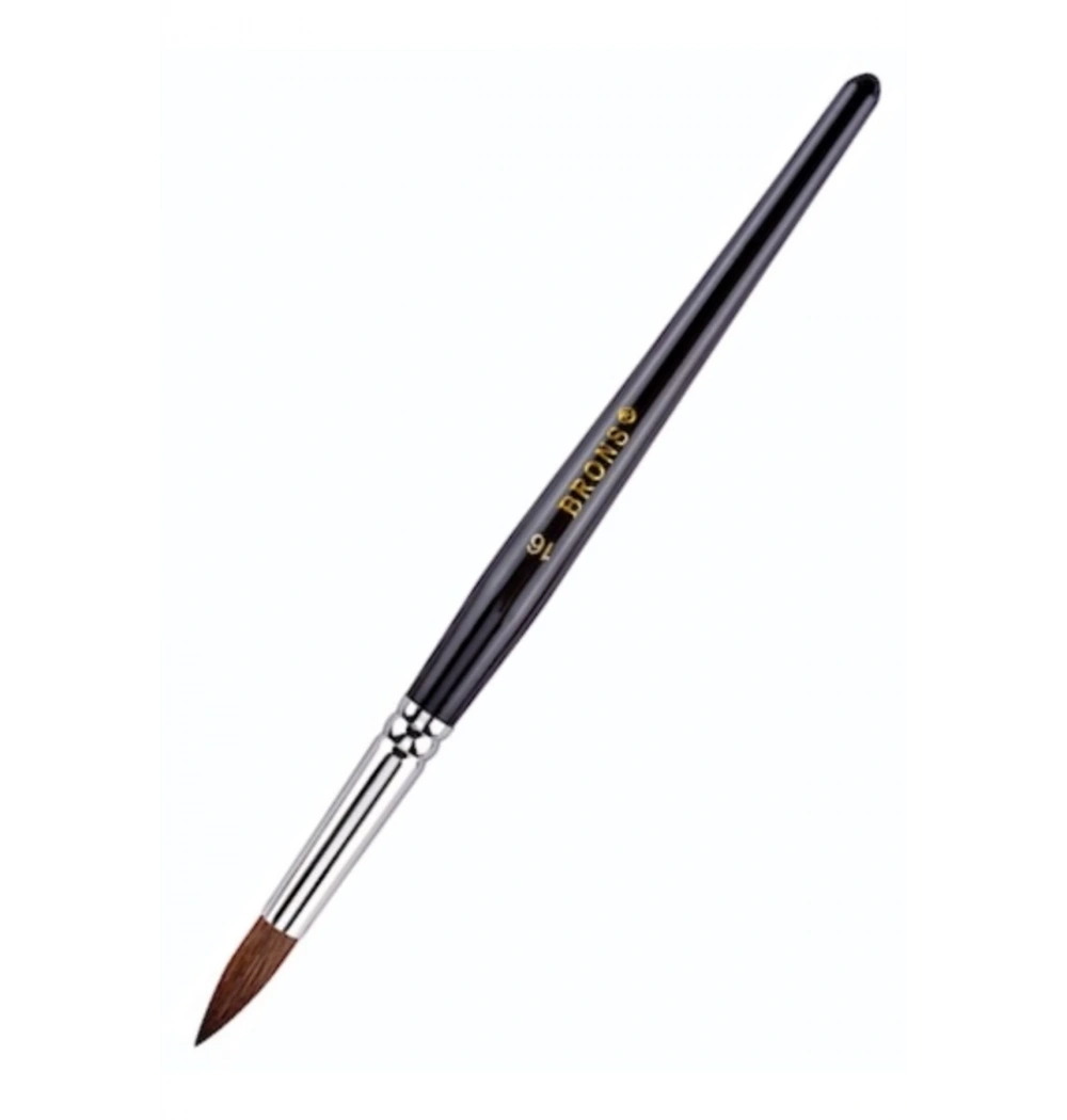 Brons Suluboya Fırçası No:16 Br-210