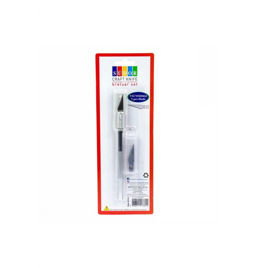 Südor Kretuar Set Yedekli Bs56