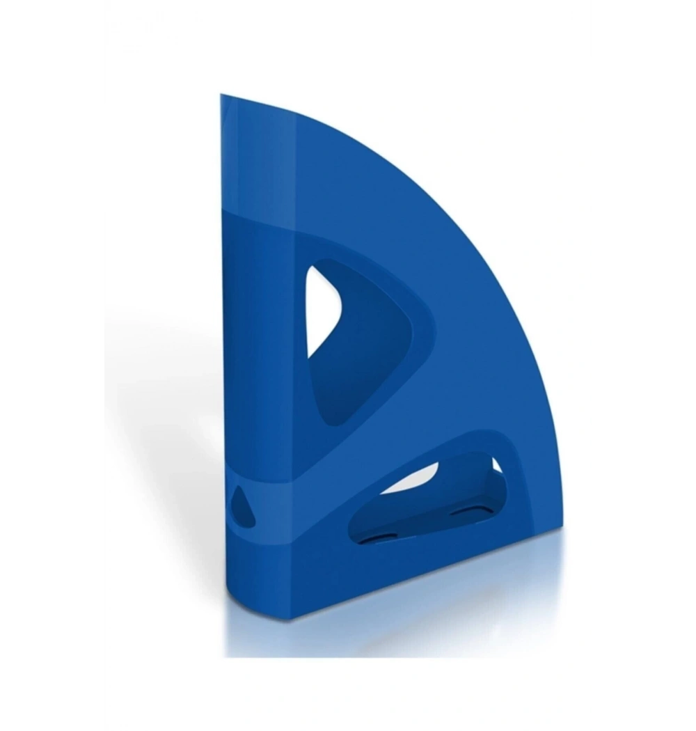 Mas 0884 Smooth Dar Magazinlik Mavi